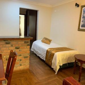 Classic Quadruple Room