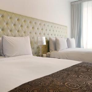 Premium Twin Room with Two Double Beds