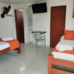 One-Bedroom House