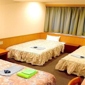 Triple Room 2 - Room Only - Smoking