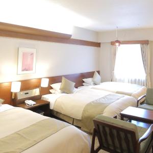 Twin Room with Extra Bed