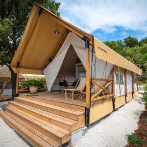 Superior Three-Bedroom Safari Tent