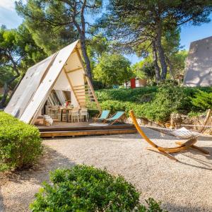 Superior Two-Bedroom Lodge Tent