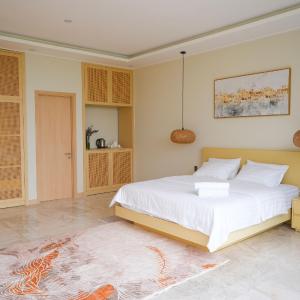 King Suite with Sea View
