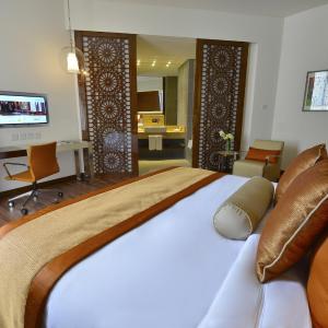 Executive Two-Bedroom Suite