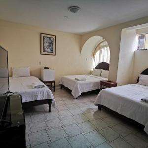 Comfort Triple Room