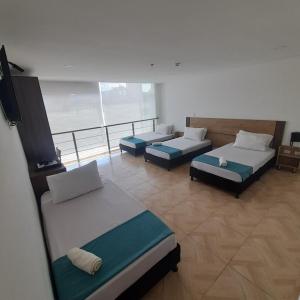Classic Quadruple Room