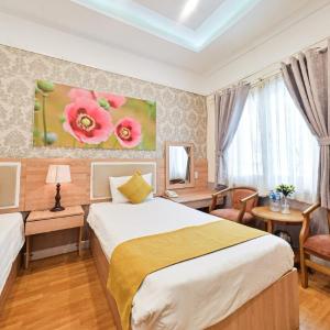 Twin Room with Garden View