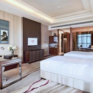 Standard Twin Room - Lounge Access