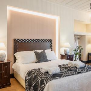 Superior Twin Studio with Balcony 