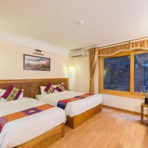 Standard Double or Twin Room