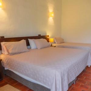 Triple Room with Mountain View