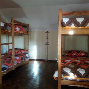 Bed in 6-Bed Mixed Dormitory Room