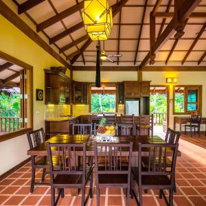 Three-Bedroom Pool Villa
