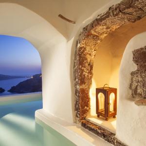 River Pool Suite with River Plunge Pool