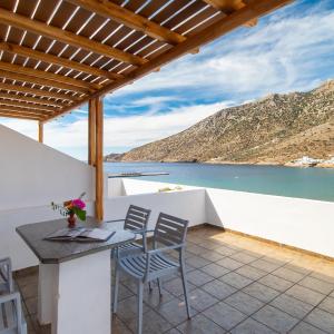 Superior One-Bedroom Apartment with Sea View (4 Adults) 