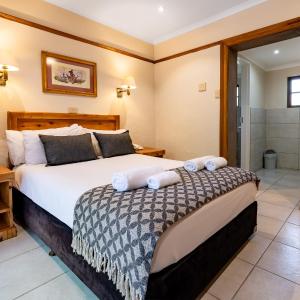 Double Room with Garden View