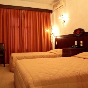 Triple Room with Mountain View