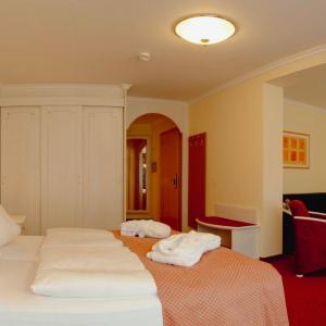 Suite - Free access to Alpentherme