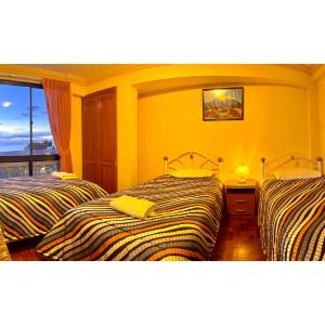 Triple Room with Bathroom