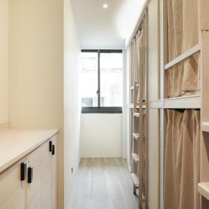 Bed in 4-Bed Mixed Dormitory Room