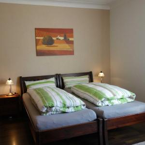 Twin Room with Terrace
