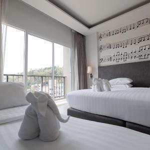 Indy Deluxe Double Room