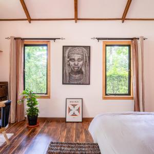Deluxe Bungalow with Garden View