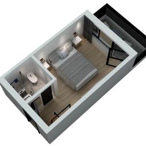 Economy Double Room