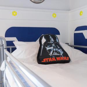 Bunk bed room - Lord Vader's Quarters