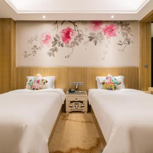 Superior Twin Room No Window
