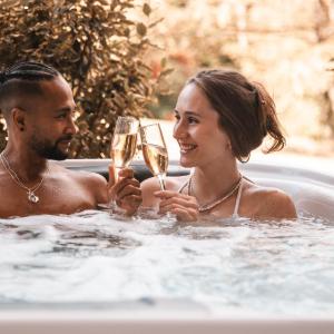  Romantique Classique avec jacuzzi privatif