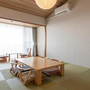 Japanese-Style Quadruple Room