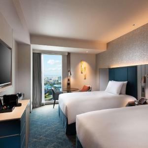 Executive Twin Room with River View