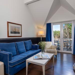 Junior Suite with Balcony - Maisonette