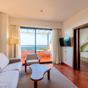 Junior Suite with Sea View