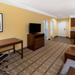 Deluxe Executive King Suite - Non-Smoking