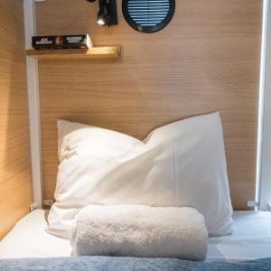 Bed in 4-Bed Mixed Dormitory Room (18-45 Years)