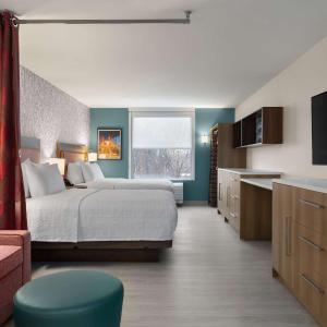 Studio Suite with Two Queen Beds