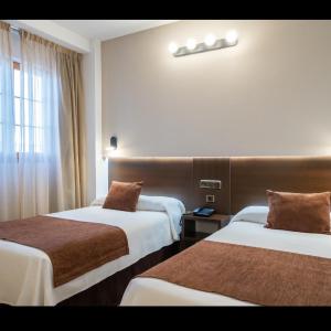 Economy Twin Room