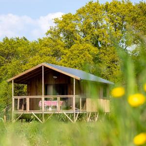 Two-Bedroom Chalet