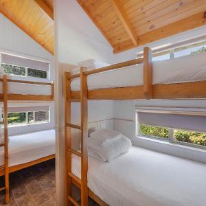 Deluxe Cabin - Sleeps 6