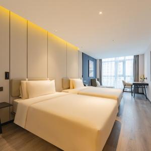 Executive Family Twin Room