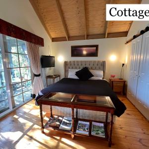 Cottage with Garden View - 1