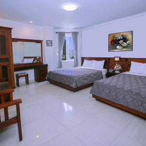 Superior Quadruple Room