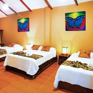 Junior Suite with Balcony and Air Conditioning