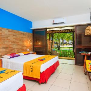 Triple Room with Pool View