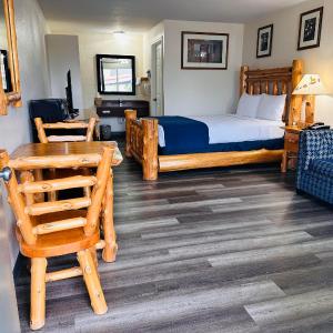 Queen Suite