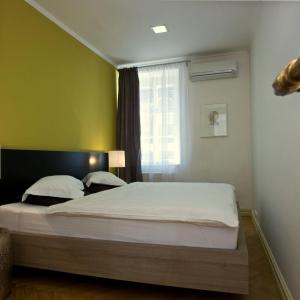Executive Two-Bedroom Apartment