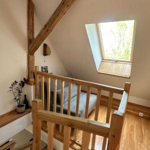 Twin Room with Private External Bathroom